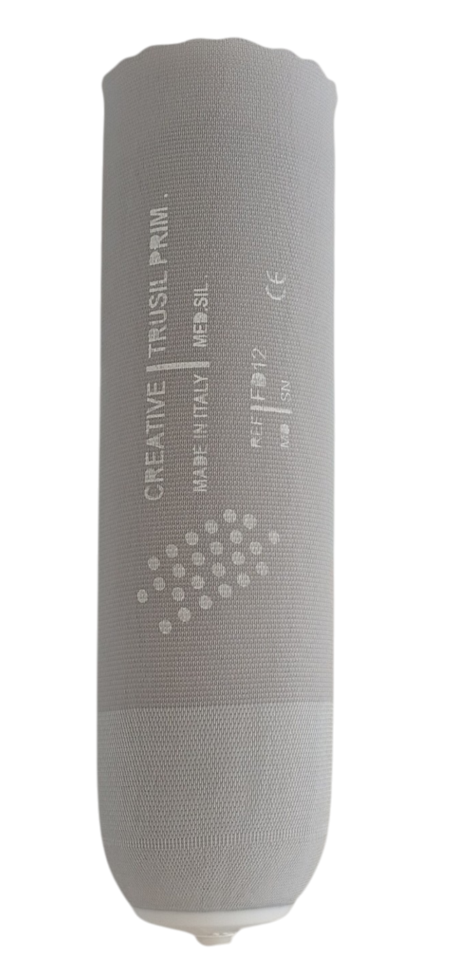 TruSil prim prosthetic liner creative orthopeadics